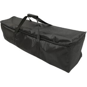 MERRYHAPY Tripod Carrying Case Bag Thickened Oxford Cloth Photography Equipment Storage Pouch Capacity for Tripods Accessories Smooth Zipper Design for Easy Access for Outdoor Use