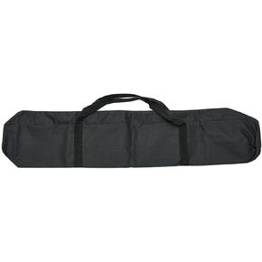 Tripod Carrying Case Handbag Storage Case For Mic Tripod Stand Umbrella, Smooth, Black, Nylon(84 * 15CM)