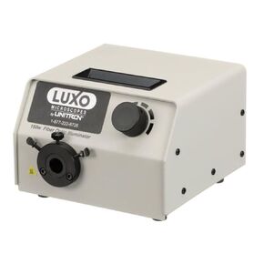 مجاهر LX LFOD150 الصلب الألياف البصرية المنهج ، 150W ، رمادي