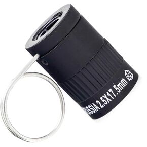 مشبك إصبع مصغر محمول 2.5 نسبة النطاق 19.5x23mm أحادي المحمول in Kuwait