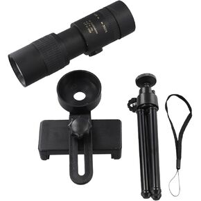 Zoomable HD Monoculars with 10300X Magnification for Camping and Long Range Sightseeing