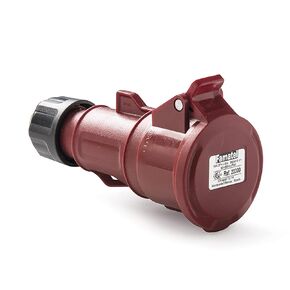 IP44 Mobile Base | 3P+T | 16A | 380-415V | Red