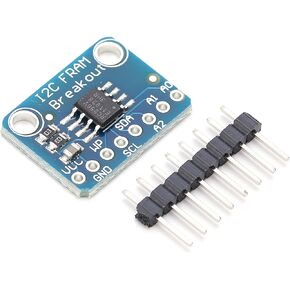 Memory IC Development Tools I2C Ferroelectric Layer Non Volatile 2.7-5.5V Handheld Devices