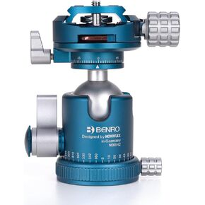Benro NOVOFLEX NBBH 2 Series Head