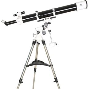 Astronomical Reflector Telescope Student Stargazing deep Space Equatorial Instrument Adult HD Space Finder Nice Family