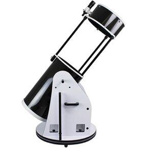 Automatic Tracking Reflective Telescopic Telescope