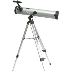 Large Aperture Telescope Reflective Astronomical 350 Times Ultra HD Zoom Monocular Telescope for Space Observation