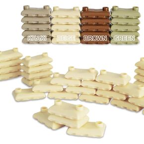 Military Sandbag 30 PCS (Moss Green)
