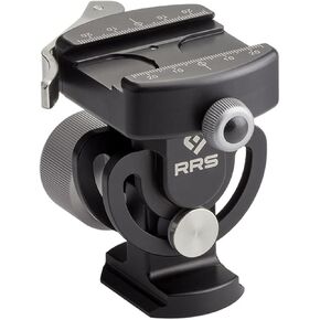 Really Right Stuff MH-02 Orienting Monopod Head, 75 lb Capacity