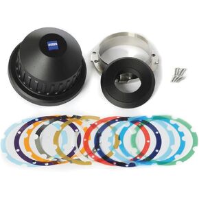 Zeiss Interchangeable Mount Set for CP.2 100/T2.1 CF Compact Prime Lens