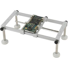 Multifunction PCB Board Fixture Clamp Plate Jig for Electric Soldering Iron Soldering 20-40X 7-45X Stereo Microscope Camera