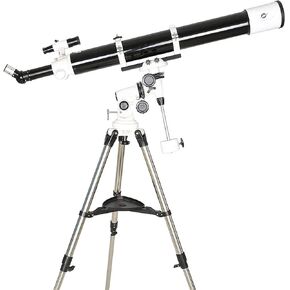 Astronomical Reflector Telescope Student Stargazing deep Equatorial Instrument Adult HD Finder