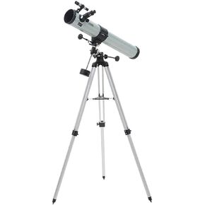 Astronomic Telescope 700mm/76mm 525X HD Reflector Telescopes Monocular Telescopes with Tripod 3 Eyepieces for Sky Star
