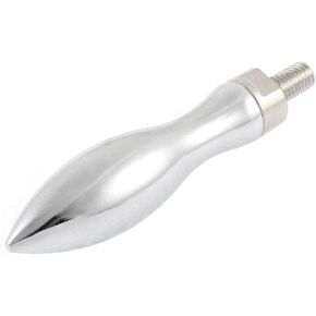 uxcell Milling Machine Handwheel Revolving Handle Grip M8 Male Thread