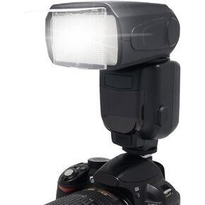 Bounce & Swivel Flash (Multi-Mode) for Panasonic Lumix DC-GH5