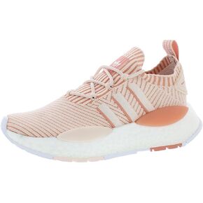 Adidas NMD W1 SIZE SIZE 9 ، اللون: وردي/وردي أبيض