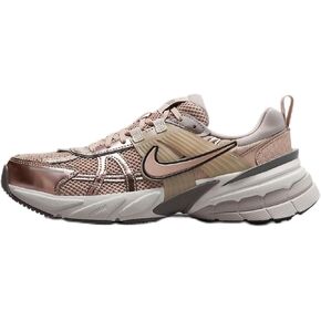 Nike V2K Run Women's Shoes (FD0736-201, Particle Beige/College Grey/Light Bone/Particle Beige)