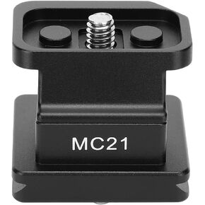 قوس دعم محول القدم البديل عن طوق العدسة ل MC21 Metal Mount Base EF L Mount