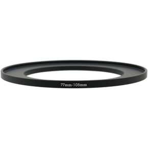 77-52/55/58/62/67/72/74/77/82/86/95/105mm Step Up & Step Down Rings Adapter for Camera Lens and Filters 77-62 Filter Adapter Ring 77mm Lens to 62mm Filters (77-62mm)