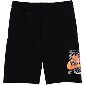 Nike Baby Boy's Sportswear French Terry Shorts (Toddler)