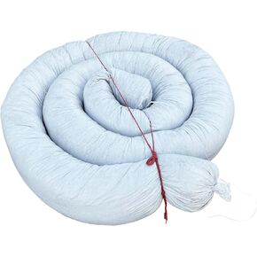 Sandbaggy Empty Tube Sandbags w/UV Protection | Helps Build Earthbag Homes Faster | Sandbag Protects Homes & Businesses from Flooding | Similar to SuperAdobe Bags