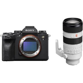 Sony Alpha 1 Mirrorless Camera with FE 70-200mm f/2.8 GM OSS II Lens