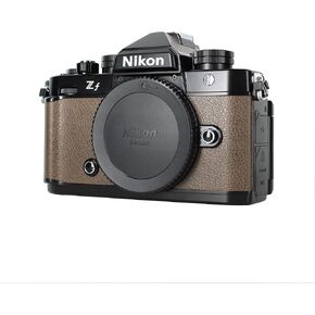 Nikon Z f FX-Format Mirrorless Camera Body - (Sepia Brown)