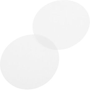 POPETPOP 2Pcs Soft Light Ceiling Lamp Shade Diffuser for Nursery Dazzling Eye Protection Light Cover Accessory for Gentle Illumination for Rooms