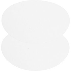 2Pcs Light Shade Diffuser for Dazzling Soft Light Tool for Nursery Ceiling Lamp Easy Installation