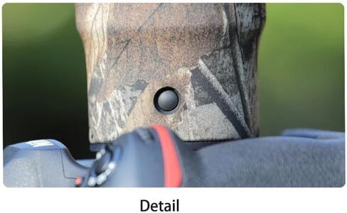 CHASING BIRDS Camouflage Waterproof Lens Coat for Nikon AF-S 800mm F5.6 E FL ED VR Rainproof Lens Protective Cover (Pine Camouflage) in Saudi Arabia