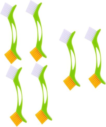 1set Durable Plastic Cleaning Brush Tough Bristles for Dust Removal for Home Use Random Color Essential Cleaning Supply for Household Tasks Random Color 2pcs in Saudi Arabia