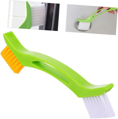 1set Durable Plastic Cleaning Brush Tough Bristles for Dust Removal for Home Use Random Color Essential Cleaning Supply for Household Tasks Random Color 2pcs in Saudi Arabia