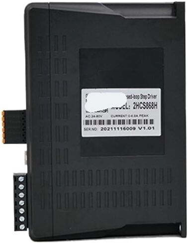 DRIVER 2HSC868H 7A 100VDC 80VAC 34 LOOP LOOP Stepper Motor Driver مع لوحة عرض in Kuwait