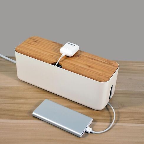 WIFI Router Storage Box Wall Mount Ruter Resfl Cable Management Joxes Wall Beded Dovative Box Wall Hiding Box for WiFi Wifi ، ورفوف الجدران ، واختباء شاحن الطاقة in Saudi Arabia