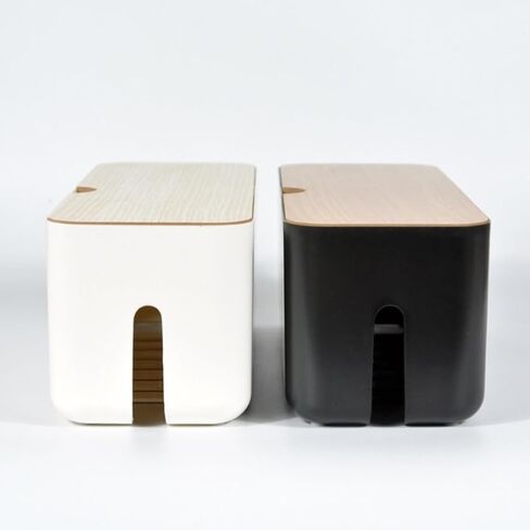 WIFI Router Storage Box Wall Mount Ruter Resfl Cable Management Joxes Wall Beded Dovative Box Wall Hiding Box for WiFi Wifi ، ورفوف الجدران ، واختباء شاحن الطاقة in Saudi Arabia