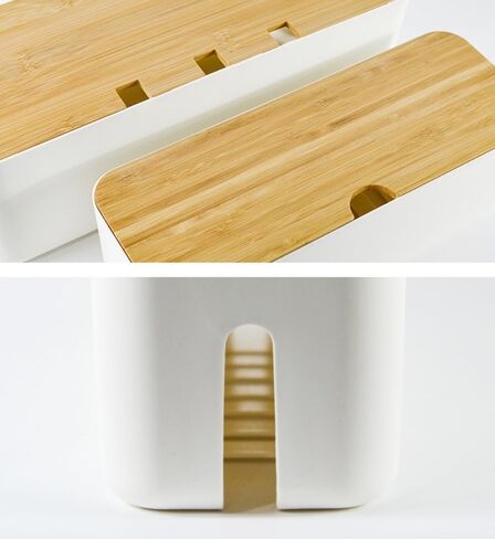 WIFI Router Storage Box Wall Mount Ruter Resfl Cable Management Joxes Wall Beded Dovative Box Wall Hiding Box for WiFi Wifi ، ورفوف الجدران ، واختباء شاحن الطاقة in Saudi Arabia