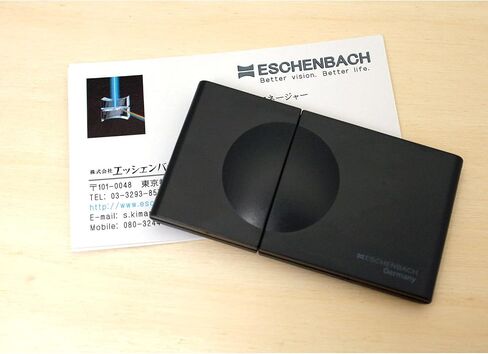 Eschenbach Eischenbach 1124-5 Test Watch Technician Gemologist 5X Magnification in Saudi Arabia