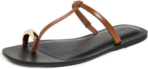 Madewell Women's Lala Thong Sandals-Hardware Ballet Flat in Saudi Arabia