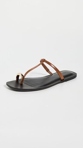 Madewell Women's Lala Thong Sandals-Hardware Ballet Flat in Saudi Arabia