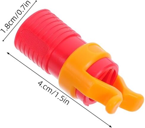 Garneck 4pcs برغي حامل الحامل المشبك ABS Screw Gripper مجموعة للحفر - الأكمام التثبيت بتات البراغي العالمية - أداة قبض للمشبكات للبرشام الخشبية. in Saudi Arabia