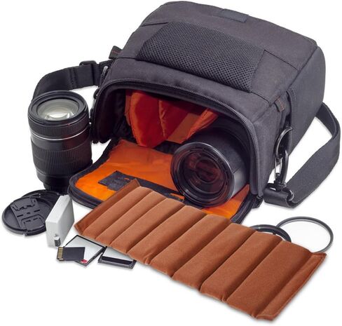 NUOBESTY Protective Camera Divider Inserts Camera Bag Interior Pad Partition for Easy Access in Kuwait