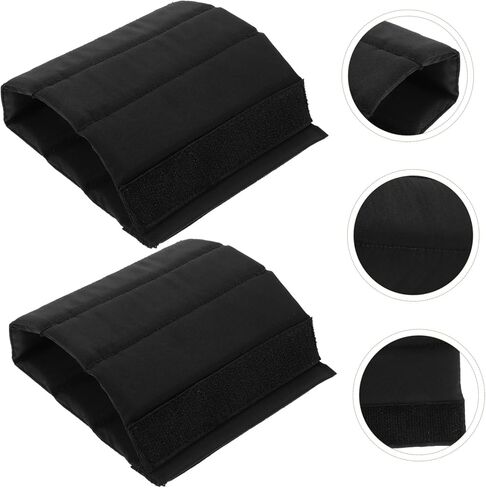 Gadpiparty 2pcs Camera Bag Dividers Inserts Shock Absorbing Camera Padded Insert for Lightweight Portable Modern Design in Saudi Arabia