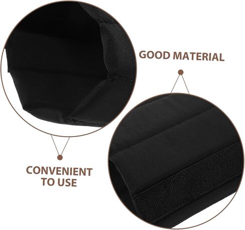 Gadpiparty 2pcs Camera Bag Dividers Inserts Shock Absorbing Camera Padded Insert for Lightweight Portable Modern Design in Saudi Arabia