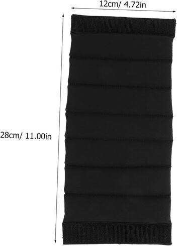 Gadpiparty 2pcs Camera Bag Dividers Inserts Shock Absorbing Camera Padded Insert for Lightweight Portable Modern Design in Saudi Arabia