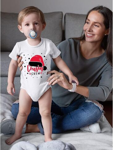 One-piece Funny Saying ONESIES BRAND Baby Bodysuit - Cute White ONESIES BRAND Infant Bodysuit in Saudi Arabia