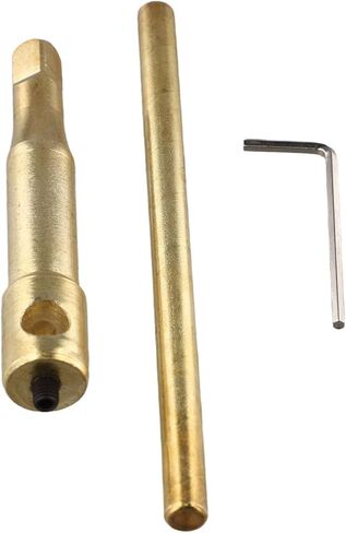 T-handle spanner لطحن أدوات طحن رأس Chuck ، Chuck Handle مقبض على شكل T على شكل حرف T 40Cr لتبريد لآلات النجارة النشطية (12 مم) in Kuwait