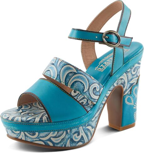 SPRING STEP L'Artiste Women's Hotstrut Sandal in Saudi Arabia