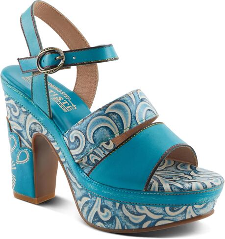 SPRING STEP L'Artiste Women's Hotstrut Sandal in Saudi Arabia