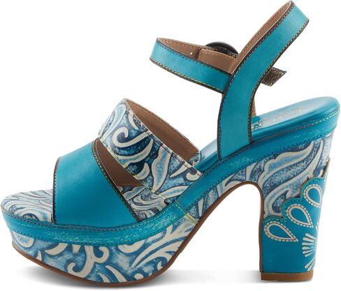 SPRING STEP L'Artiste Women's Hotstrut Sandal in Saudi Arabia
