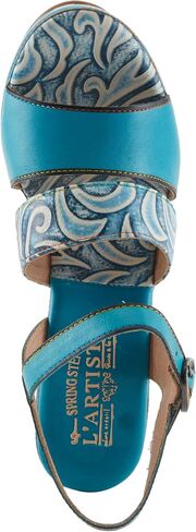 SPRING STEP L'Artiste Women's Hotstrut Sandal in Saudi Arabia
